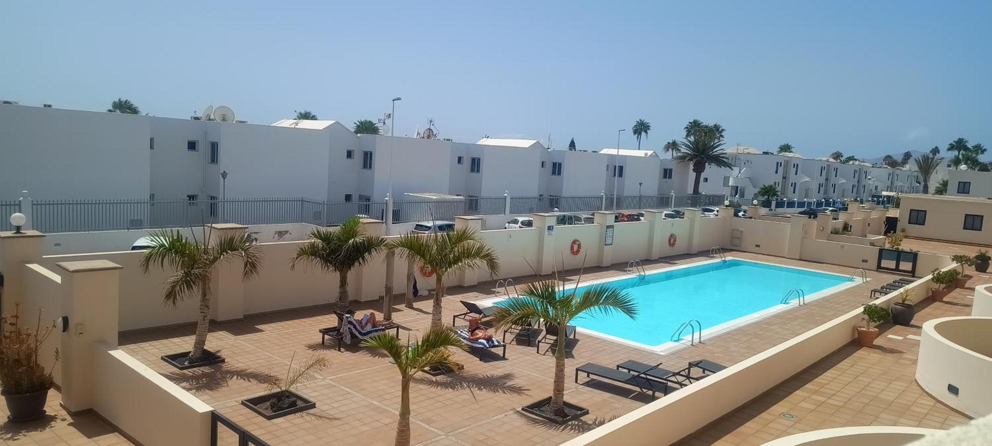 Riviera Park Apartament Puerto del Carmen  Dış mekan fotoğraf