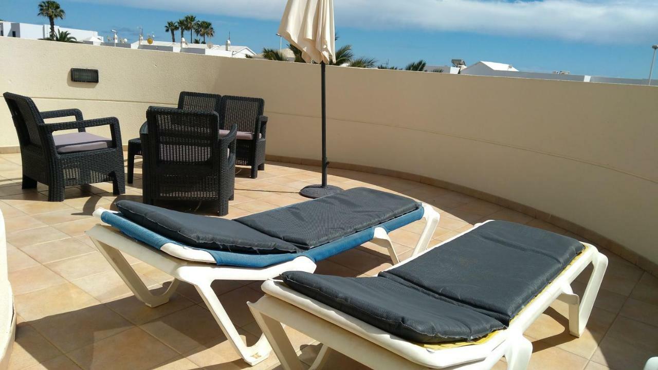 Riviera Park Apartament Puerto del Carmen  Dış mekan fotoğraf